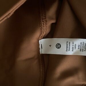 Lululemon leggings